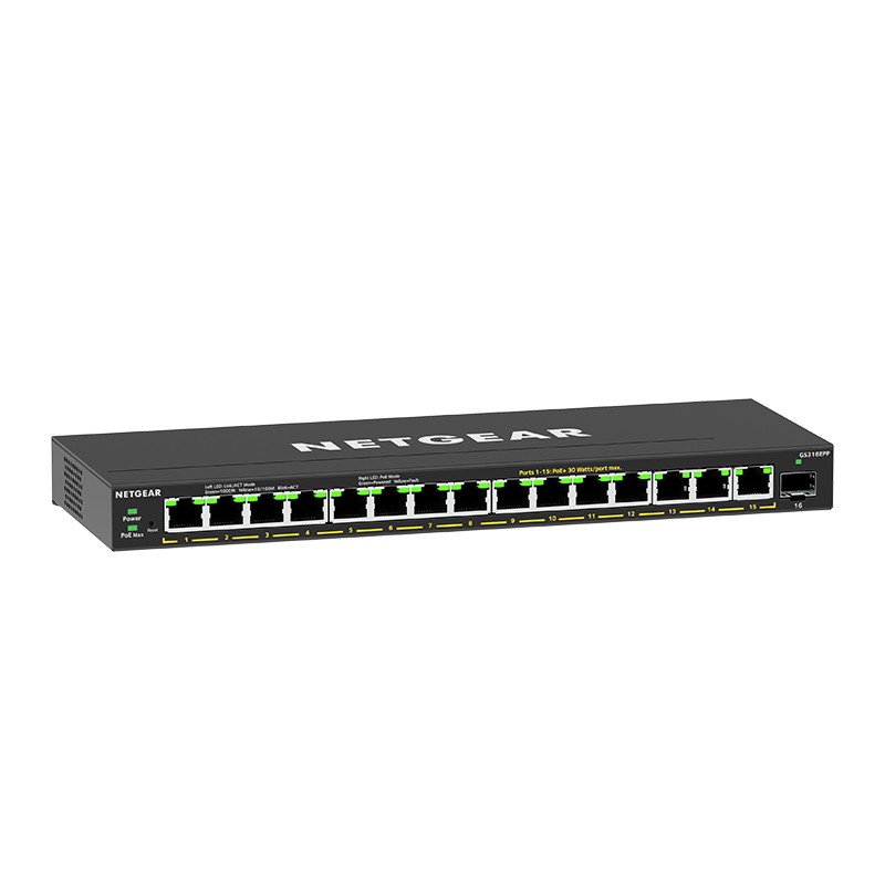 Netgear GS316EPP