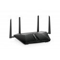 Netgear RAX43 wireless router Gigabit Ethernet Dual-band (2.4 GHz / 5 GHz) Black