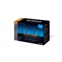 Netgear RAX43 wireless router Gigabit Ethernet Dual-band (2.4 GHz / 5 GHz) Black