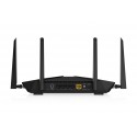 Netgear RAX43 wireless router Gigabit Ethernet Dual-band (2.4 GHz / 5 GHz) Black