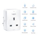 TP-Link Mini Smart Wi-Fi Socket, Energy Monitoring