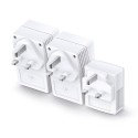 TP-Link Powerline 600 Wi-Fi 3-pack Kit