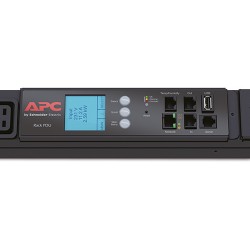 APC AP8866 power distribution unit (PDU) 18 AC outlet(s) 2U Black