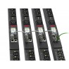 APC APDU9953 power distribution unit (PDU) 24 AC outlet(s) 0U Black