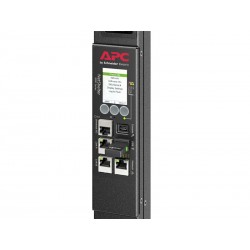 APC APDU9953 power distribution unit (PDU) 24 AC outlet(s) 0U Black