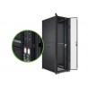 APC APDU9953 power distribution unit (PDU) 24 AC outlet(s) 0U Black