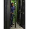 APC APDU9953 power distribution unit (PDU) 24 AC outlet(s) 0U Black