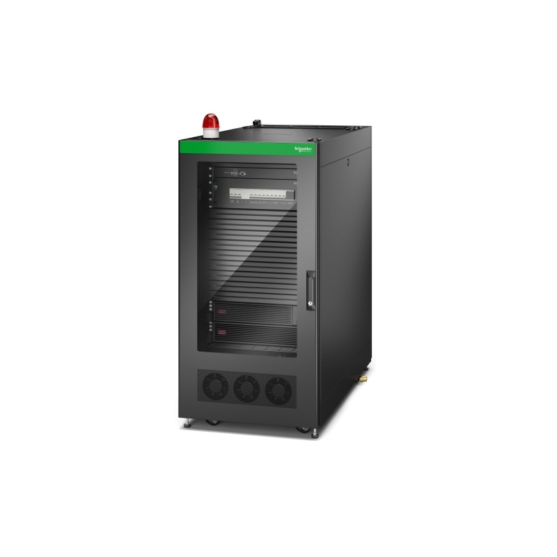 APC EMDC24U3KP2 rack cabinet 24U Freestanding rack Black APC EMDC24U3KP2 rack cabinet 24U Freestanding rack Black