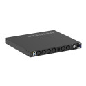 NETGEAR M4350-24X8F8V Managed L3 10G Ethernet (100/1000/10000) Power over Ethernet (PoE) 1U Black