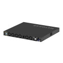 NETGEAR M4350-24X8F8V Managed L3 10G Ethernet (100/1000/10000) Power over Ethernet (PoE) 1U Black
