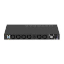 NETGEAR M4350-24X8F8V Managed L3 10G Ethernet (100/1000/10000) Power over Ethernet (PoE) 1U Black