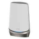 NETGEAR RBRE960 Quad-band (2.4 GHz / 5 GHz-1 / 5 GHz-2 / 6 GHz) Wi-Fi 6 (802.11ax) Grey, White 4 Internal