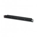 APC 24 Port Cat6 UTP RJ45 Patch Panel
