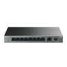 P-Link 10-Port Gigabit Desktop Switch with 8-Port PoE+