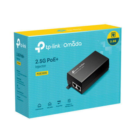P-Link 2.5G PoE+ Injector