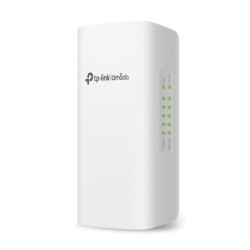 P-Link Omada 5-Port Gigabit Smart Switch with 1-Port PoE++ In and 4-Port PoE+ Out
