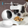 P-Link Pan/Tilt Home Security Wi-Fi Camera