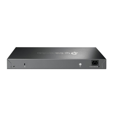 P-Link Omada 16-Port 2.5G and 2-Port 10GE SFP+ L2+ Managed Switch with 8-Port PoE+