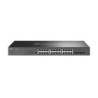 P-Link Omada 24-Port Gigabit L2+ Managed Switch with 4 SFP Slots