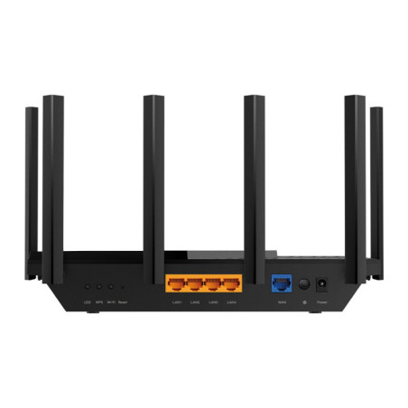 P-Link AXE5400 Tri-Band Gigabit Wi-Fi 6E Router