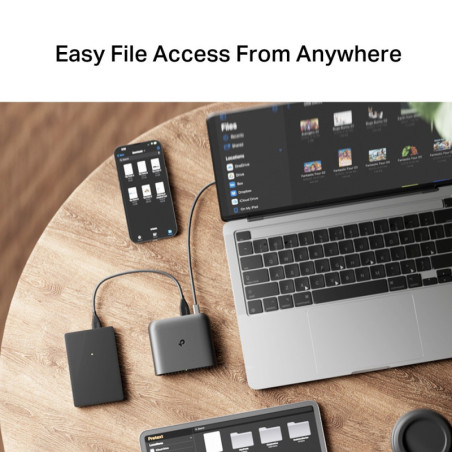 P-Link AX1500 Wi-Fi 6 Travel Router