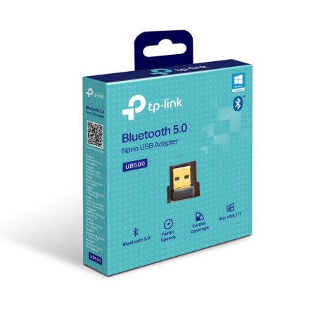 P-Link Bluetooth 5.0 Nano USB Adapter