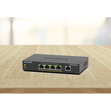 ETGEAR GS305EPP