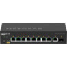 ETGEAR 8x1G PoE+ 110W 1x1G and 1xSFP Managed Switch