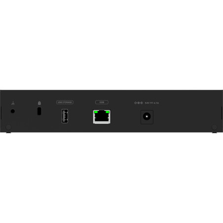 ETGEAR 8x1G PoE+ 220W and 2xSFP+ Managed Switch