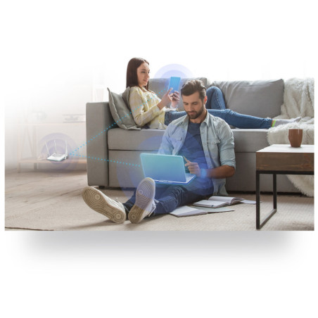 -Link D-Link EAGLE PRO AI AX1500 Smart Router