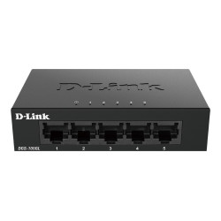 -Link 5-Port Gigabit Ethernet Switch