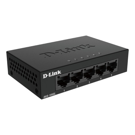 -Link 5-Port Gigabit Ethernet Switch