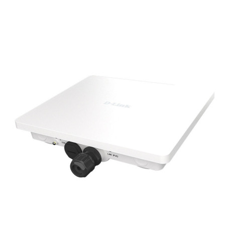 -Link D-Link AX3000 Wi-Fi 6 Dual-Band PoE Outdoor Access Point