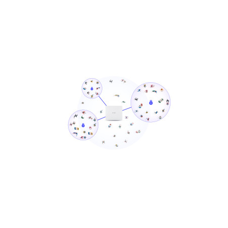 -Link D-Link AX3000 Wi-Fi 6 Dual-Band PoE Outdoor Access Point