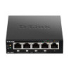 -Link D-Link 5-Port Desktop Gigabit PoE+ Switch