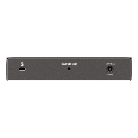 -Link D-Link 8-Port Gigabit PoE Unmanaged Desktop Switch