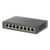 -Link D-Link 8-Port Gigabit PoE Unmanaged Desktop Switch
