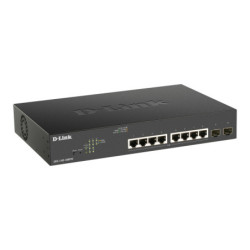 -Link D-Link 10-Port PoE+ Gigabit Smart Managed Switch