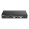 -Link D-Link 10-Port PoE+ Gigabit Smart Managed Switch