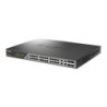 -Link D-Link 28-Port Gigabit Ethernet PoE++ Surveillance Switch