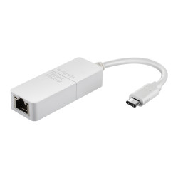 -Link D-Link USB-C to Gigabit Ethernet Adapter