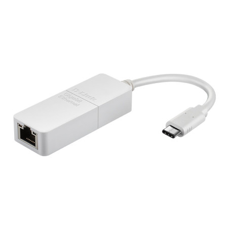 -Link D-Link USB-C to Gigabit Ethernet Adapter