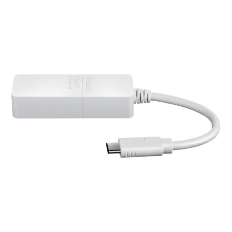 -Link D-Link USB-C to Gigabit Ethernet Adapter