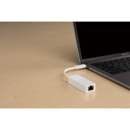 -Link D-Link USB-C to Gigabit Ethernet Adapter