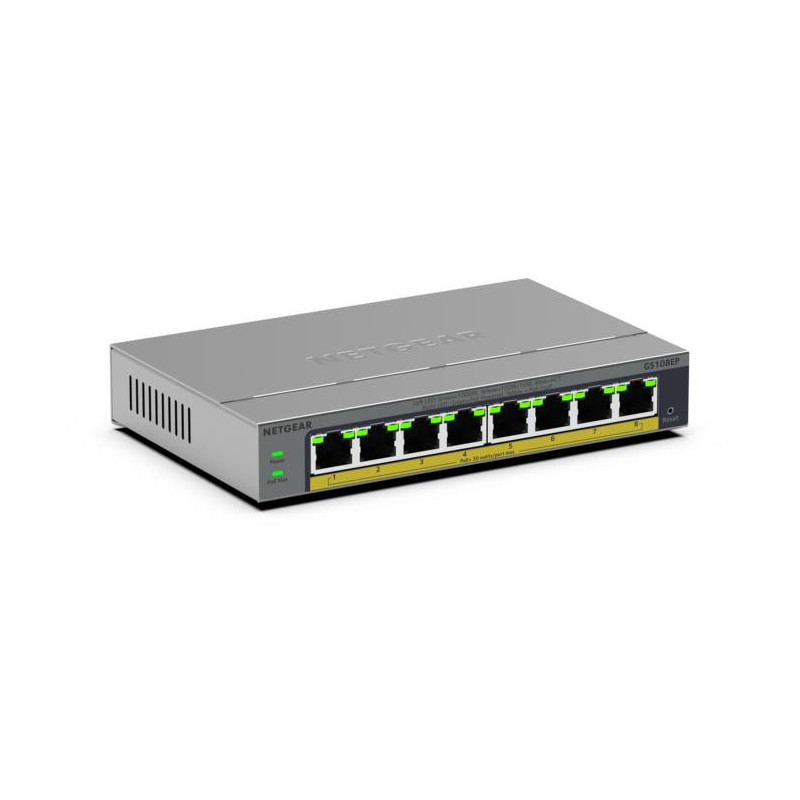 ETGEAR GS108EP