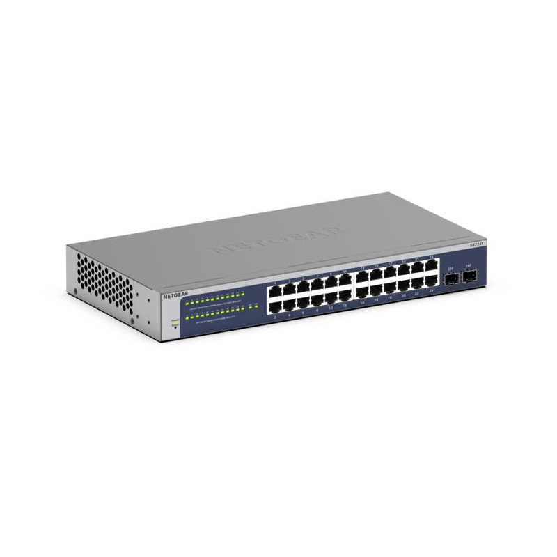 ETGEAR GS724Tv6