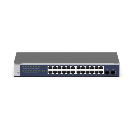 ETGEAR GS724Tv6