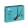 P-Link AX1800 Wi-Fi 6 Bluetooth 5.2 PCIe Adapter