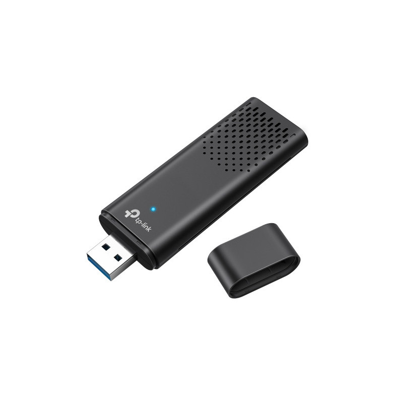 P-Link AX1800 Dual Band Wi-Fi 6 Wireless USB Adapter