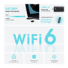 P-Link AX1800 Dual Band Wi-Fi 6 Wireless USB Adapter
